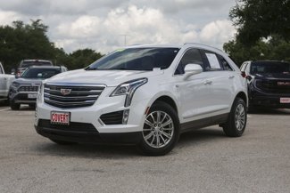Used 2018 Cadillac XT5 Luxury w/ Driver Awareness Package image 1