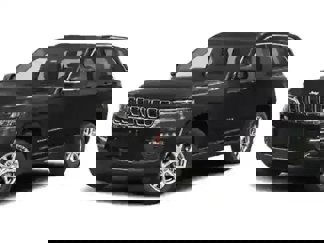 New 2025 Jeep Grand Cherokee Limited w/ Trailer Tow Package image 1