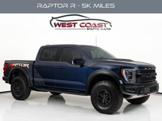 Used 2023 Ford F150 Raptor R w/ Equipment Group 802A Raptor R image 1