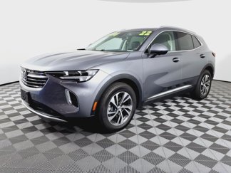 Used 2022 Buick Envision Essence w/ Technology Package I image 1