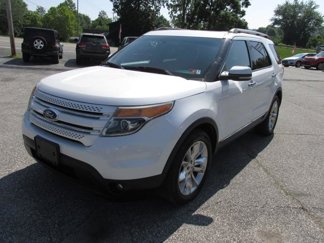 Used 2012 Ford Explorer Limited image 1