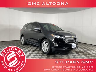 Used 2020 Chevrolet Equinox Premier image 1