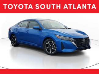 Used 2024 Nissan Sentra SV image 1