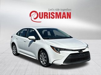 Used 2023 Toyota Corolla LE image 1