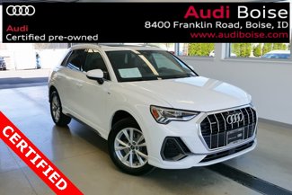 Certified 2024 Audi Q3 2.0T Premium image 1