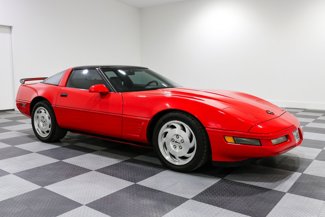 Used 1996 Chevrolet Corvette Coupe image 1