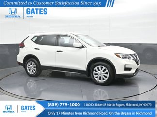 Used 2019 Nissan Rogue S image 1