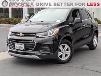 Used 2020 Chevrolet Trax LT w/ Driver Confidence Package image 1