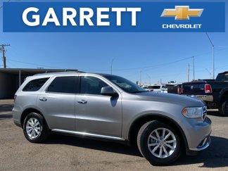 Used 2015 Dodge Durango SXT w/ Quick Order Package 23B image 1