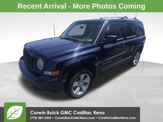 Used 2014 Jeep Patriot Limited w/ Sun/Sound Group image 1