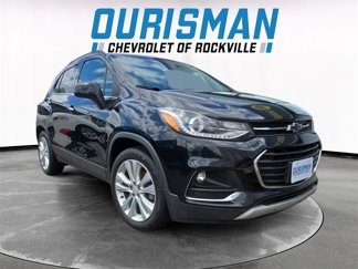 Used 2020 Chevrolet Trax Premier image 1