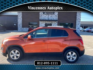 Used 2016 Chevrolet Trax LT w/ LT Convenience Package image 1