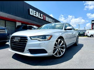 Used 2014 Audi A6 2.0T Premium Plus image 1