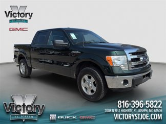 Used 2014 Ford F150 XLT image 1