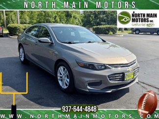 Used 2018 Chevrolet Malibu LT image 1