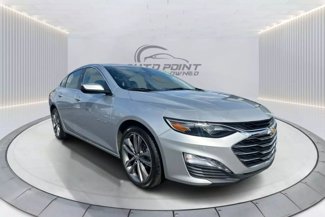 Used 2022 Chevrolet Malibu LT image 1