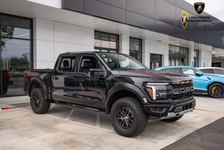 Used 2025 Ford F150 Raptor image 1