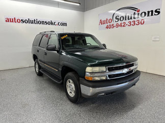 Used 2004 Chevrolet Tahoe LS w/ Skid Plate Package, Off Road image 1