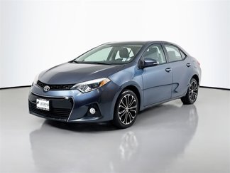 Used 2015 Toyota Corolla S image 1