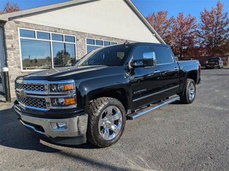 Used 2015 Chevrolet Silverado 1500 LTZ image 1