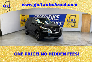 Used 2023 Nissan Rogue SV video 1