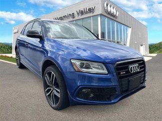 Used 2017 Audi SQ5 Prestige w/ Prestige Package image 1