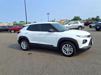 Used 2023 Chevrolet TrailBlazer LS image 1
