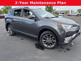 Used 2018 Toyota RAV4 Limited image 1