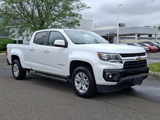 Used 2021 Chevrolet Colorado LT w/ LT Convenience Package image 1