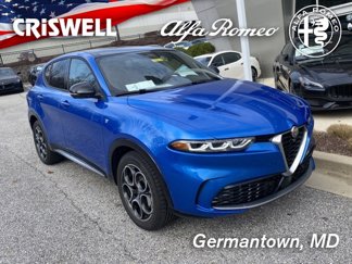 New 2024 Alfa Romeo Tonale Ti w/ Active Assist Package image 1
