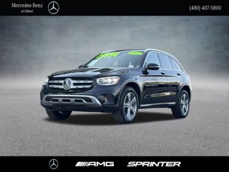 Used 2022 Mercedes-Benz GLC 300 image 1