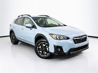 Used 2020 Subaru Crosstrek 2.0i Premium w/ Moonroof Package 2 image 1
