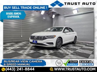 Used 2021 Volkswagen Jetta S w/ Driver Assistance Package image 1