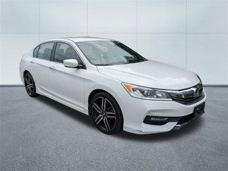 Used 2017 Honda Accord Sport image 1