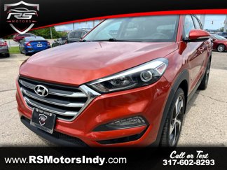 Used 2016 Hyundai Tucson Sport image 1