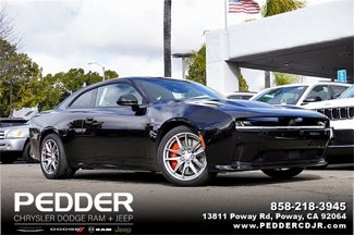 New 2025 Dodge Charger R/T Scat Pack w/ Track Pack image 1