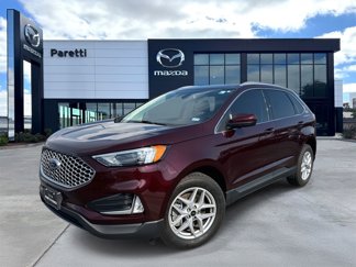 Used 2024 Ford Edge SEL w/ Convenience Package image 1