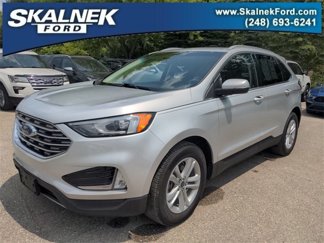 Certified 2019 Ford Edge SEL w/ Equipment Group 201A image 1