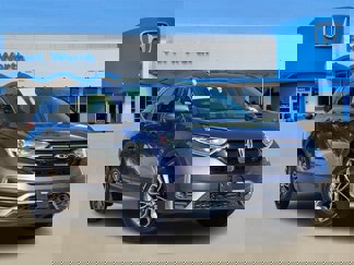 Certified 2021 Honda CR-V EX image 1