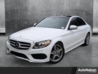 Certified 2017 Mercedes-Benz C 300 Sedan image 1