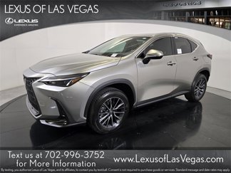 New 2025 Lexus NX 250 FWD image 1