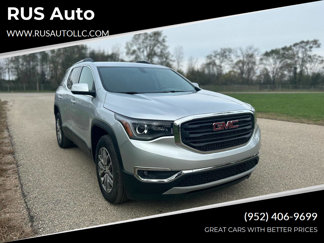 Used 2019 GMC Acadia SLE w/ Driver Alert Package I image 1