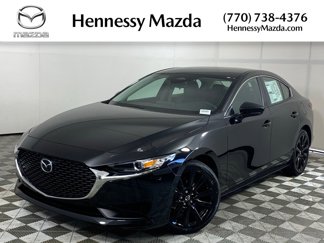 New 2025 MAZDA MAZDA3 s image 1