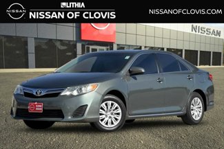 Used 2012 Toyota Camry LE image 1
