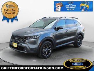Used 2023 Kia Sorento X-Line EX image 1