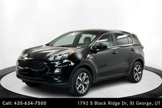 Used 2020 Kia Sportage LX image 1