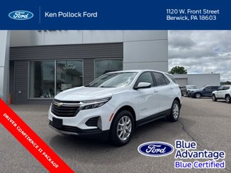 Used 2024 Chevrolet Equinox LT image 1