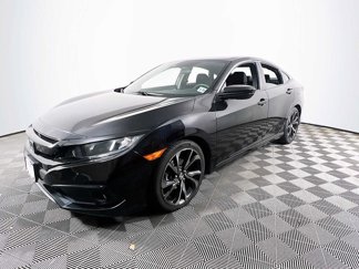 Used 2020 Honda Civic Sport image 1