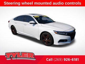 Used 2018 Honda Accord EX-L video 1