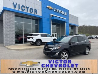 Used 2020 Chevrolet Equinox LT image 1